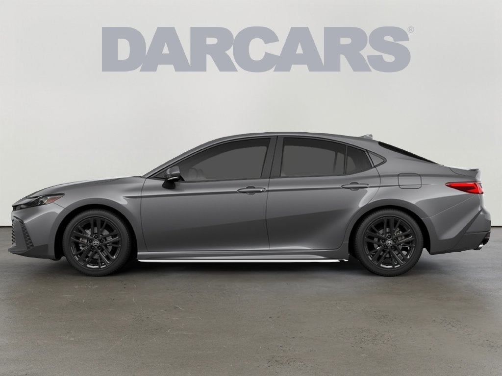 2027 Toyota Camry SE