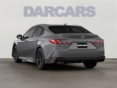 2027 Toyota Camry SE