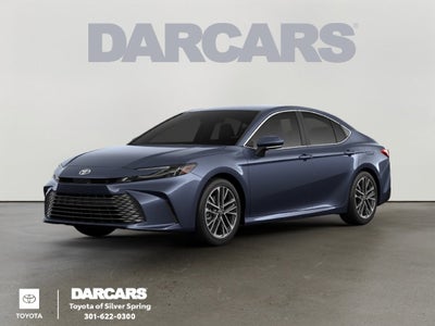2027 Toyota Camry XLE