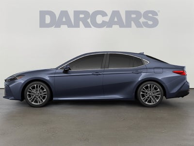 2027 Toyota Camry XLE