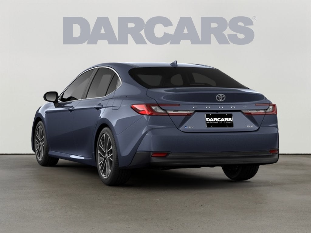 2027 Toyota Camry XLE