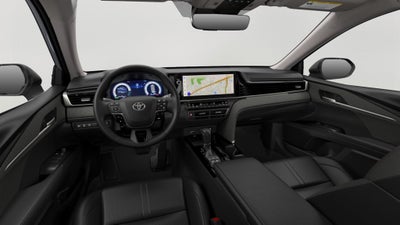 2027 Toyota Camry XLE