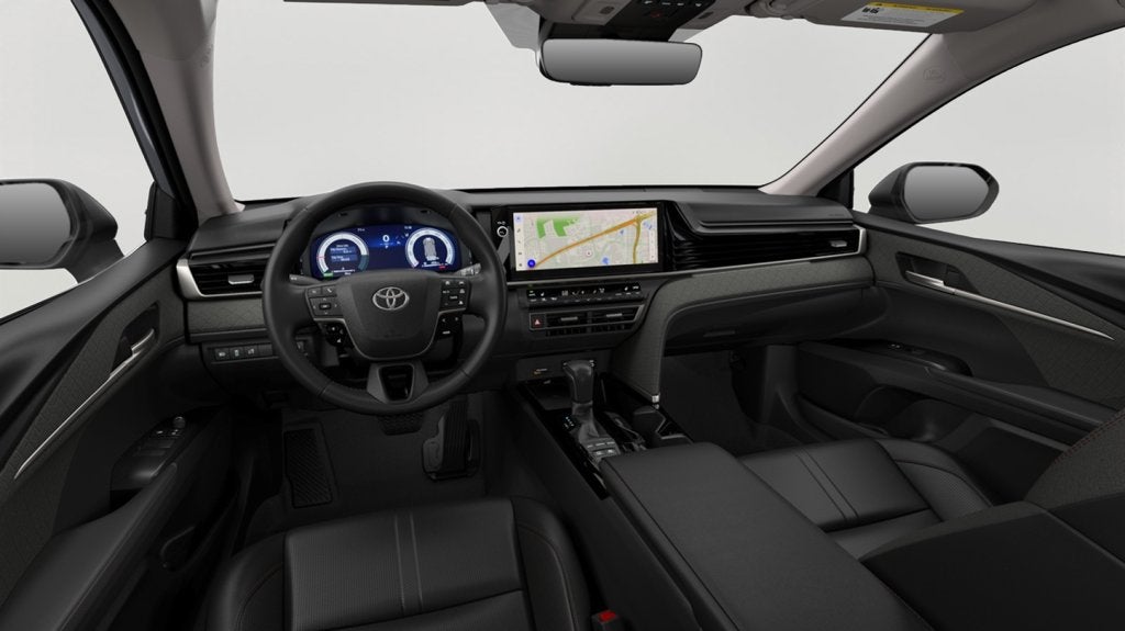2027 Toyota Camry XLE