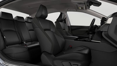 2027 Toyota Camry XLE