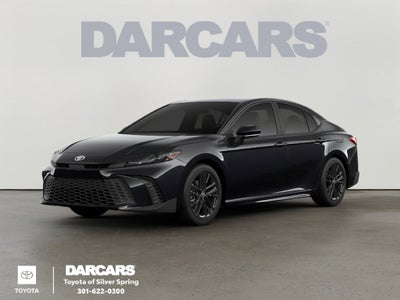 2027 Toyota Camry SE