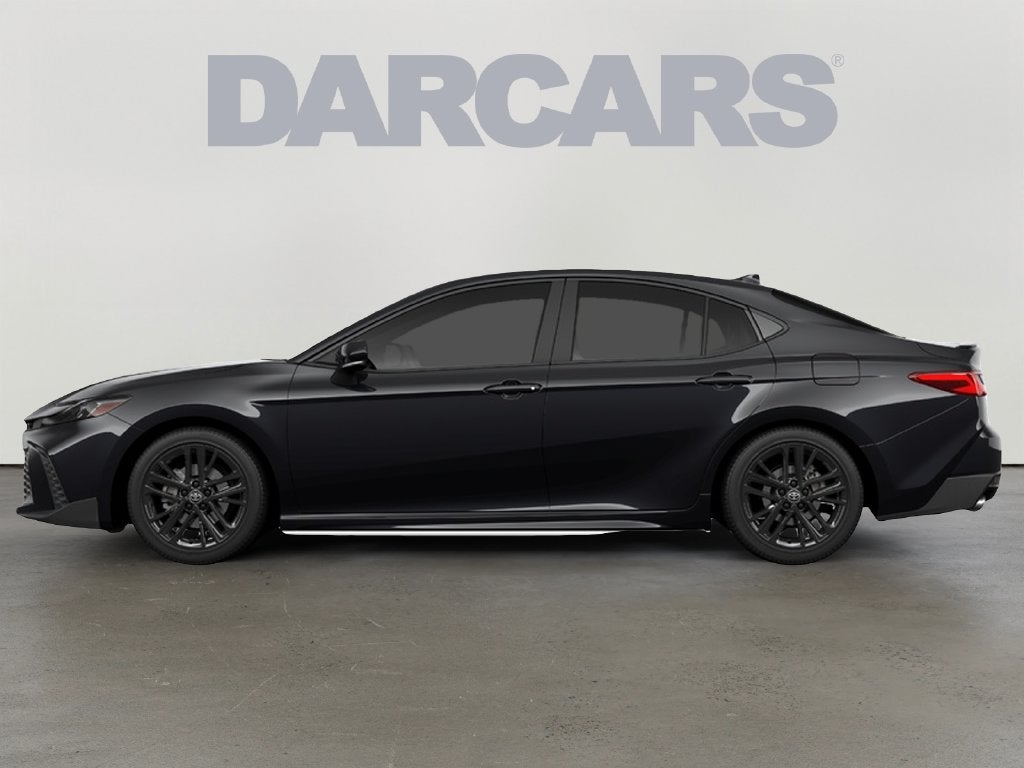 2027 Toyota Camry SE