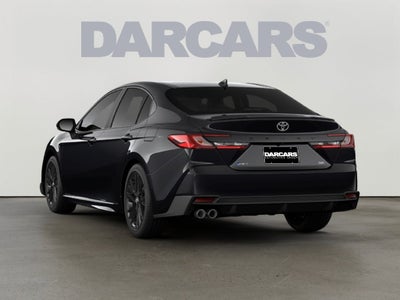 2027 Toyota Camry SE
