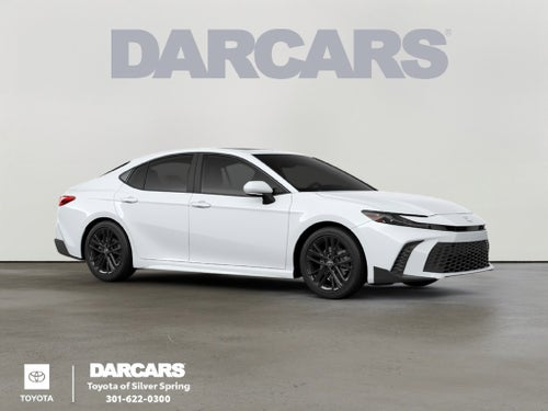 2027 Toyota Camry SE