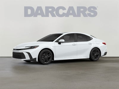 2027 Toyota Camry SE