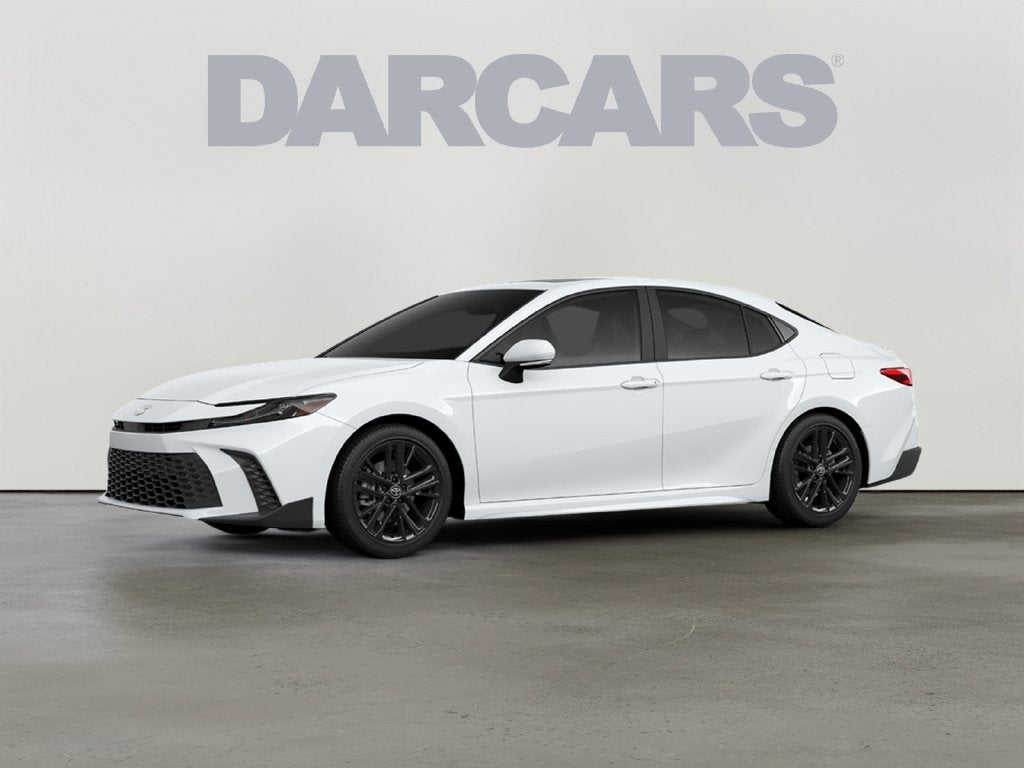 2027 Toyota Camry SE