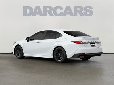 2027 Toyota Camry SE