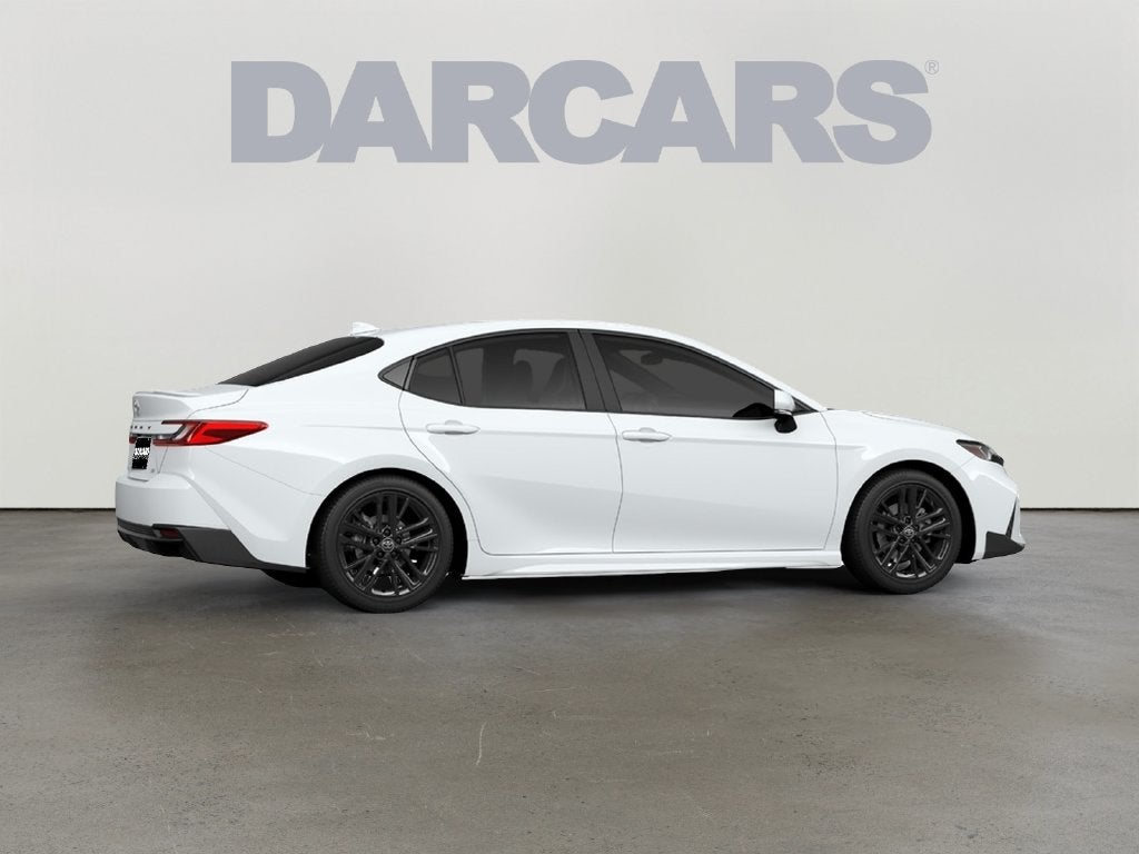 2027 Toyota Camry SE