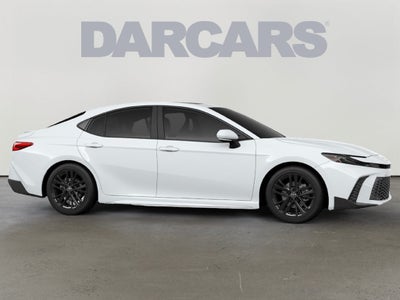 2027 Toyota Camry SE
