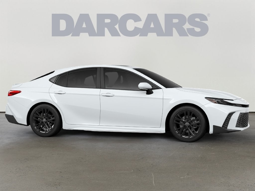 2027 Toyota Camry SE