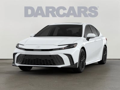 2027 Toyota Camry SE
