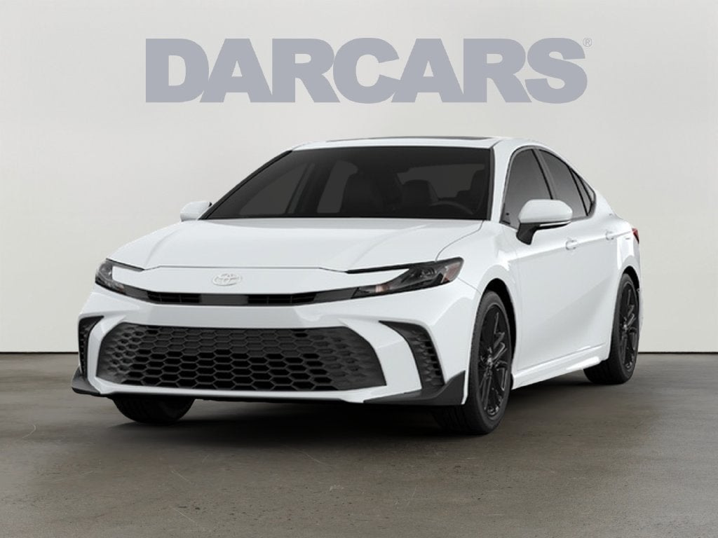 2027 Toyota Camry SE
