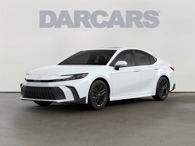 2027 Toyota Camry SE
