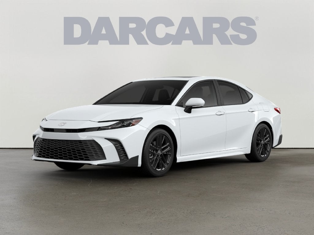 2027 Toyota Camry SE