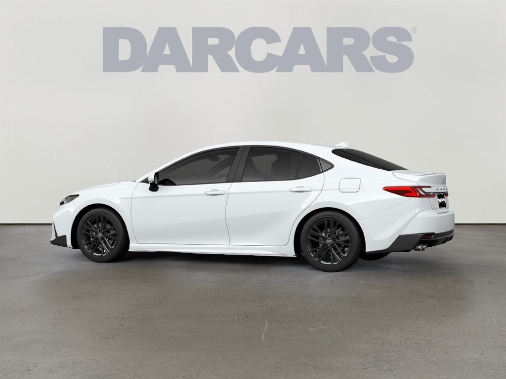 2027 Toyota Camry SE