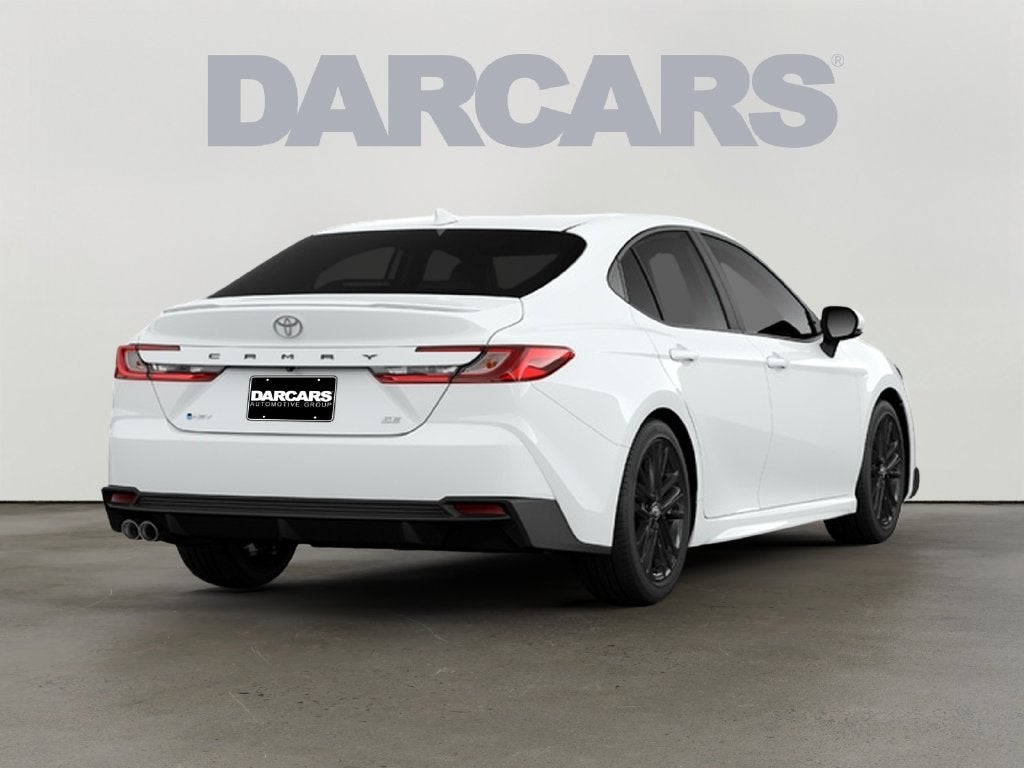 2027 Toyota Camry SE