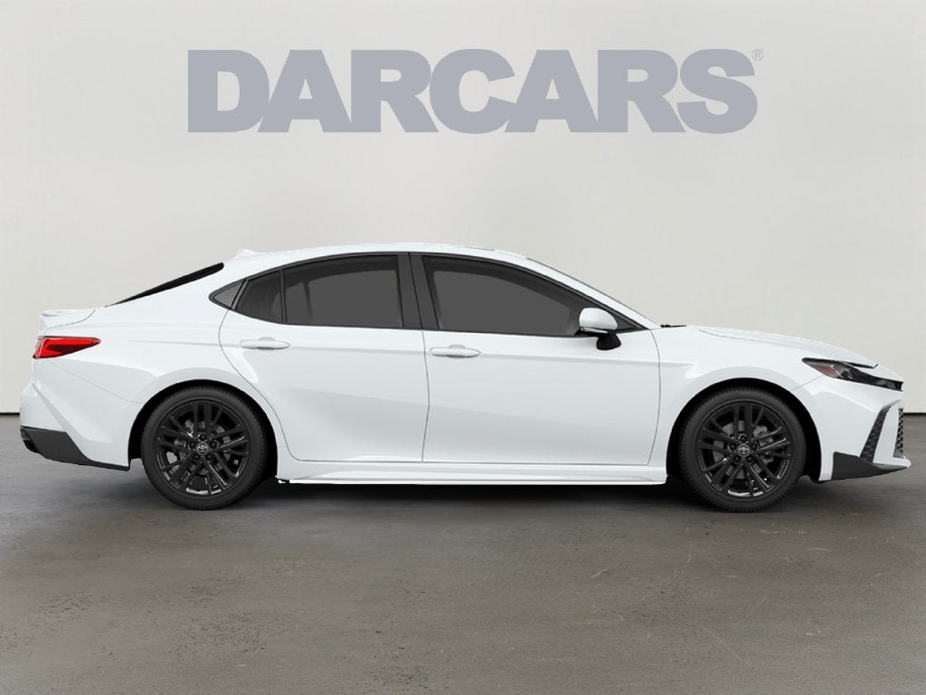 2027 Toyota Camry SE