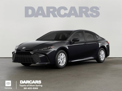 2027 Toyota Camry LE