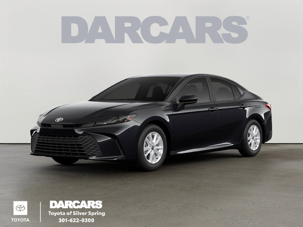 2027 Toyota Camry LE