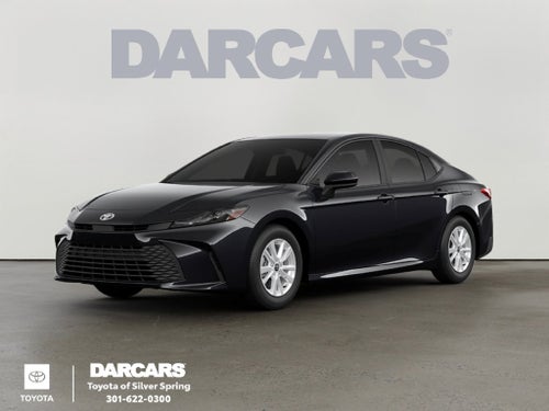 2027 Toyota Camry LE