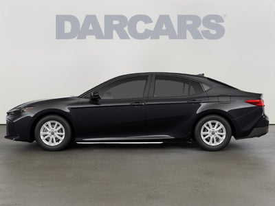 2027 Toyota Camry LE