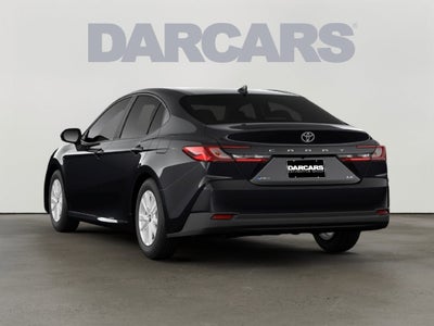 2027 Toyota Camry LE