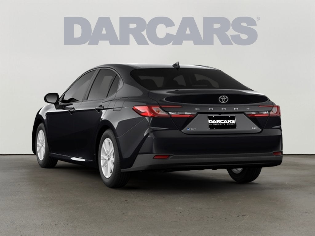 2027 Toyota Camry LE