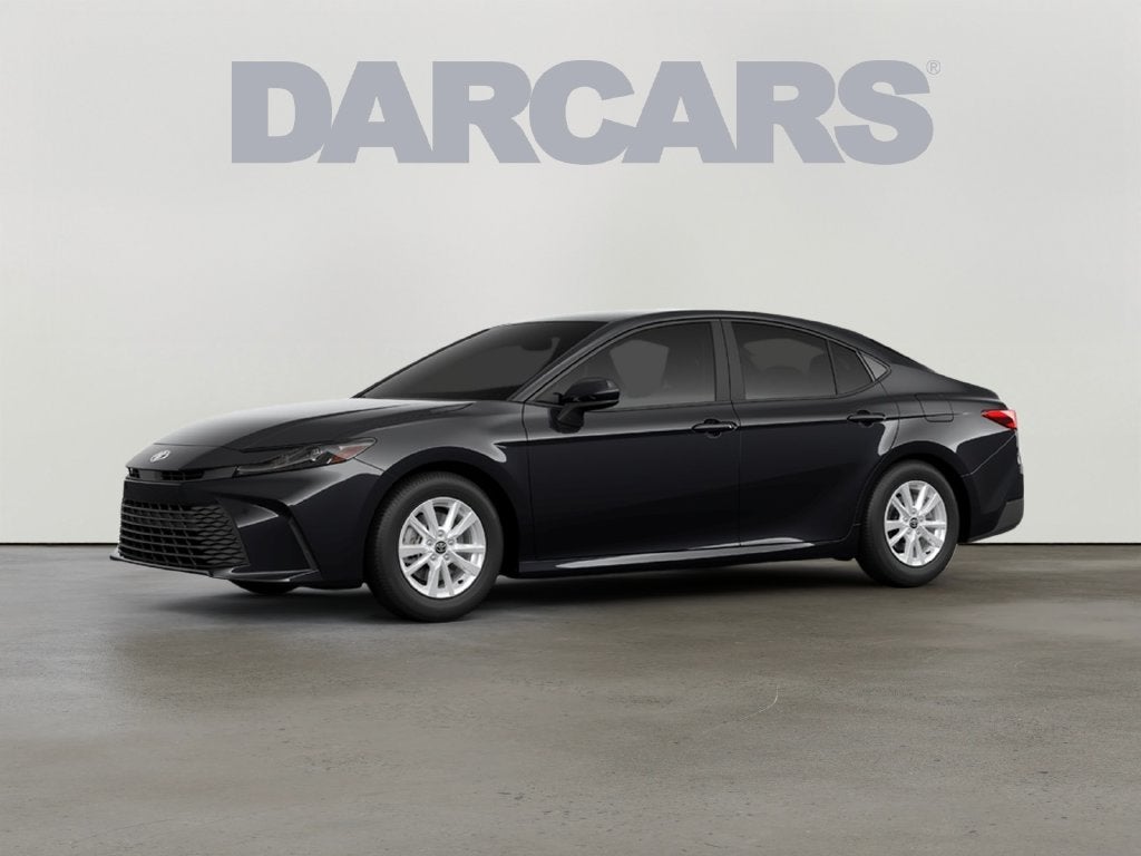 2027 Toyota Camry LE