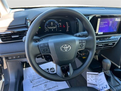 2026 Toyota Camry LE