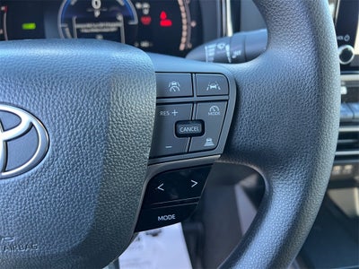 2026 Toyota Camry LE