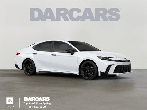 2026 Toyota Camry SE Nightshade