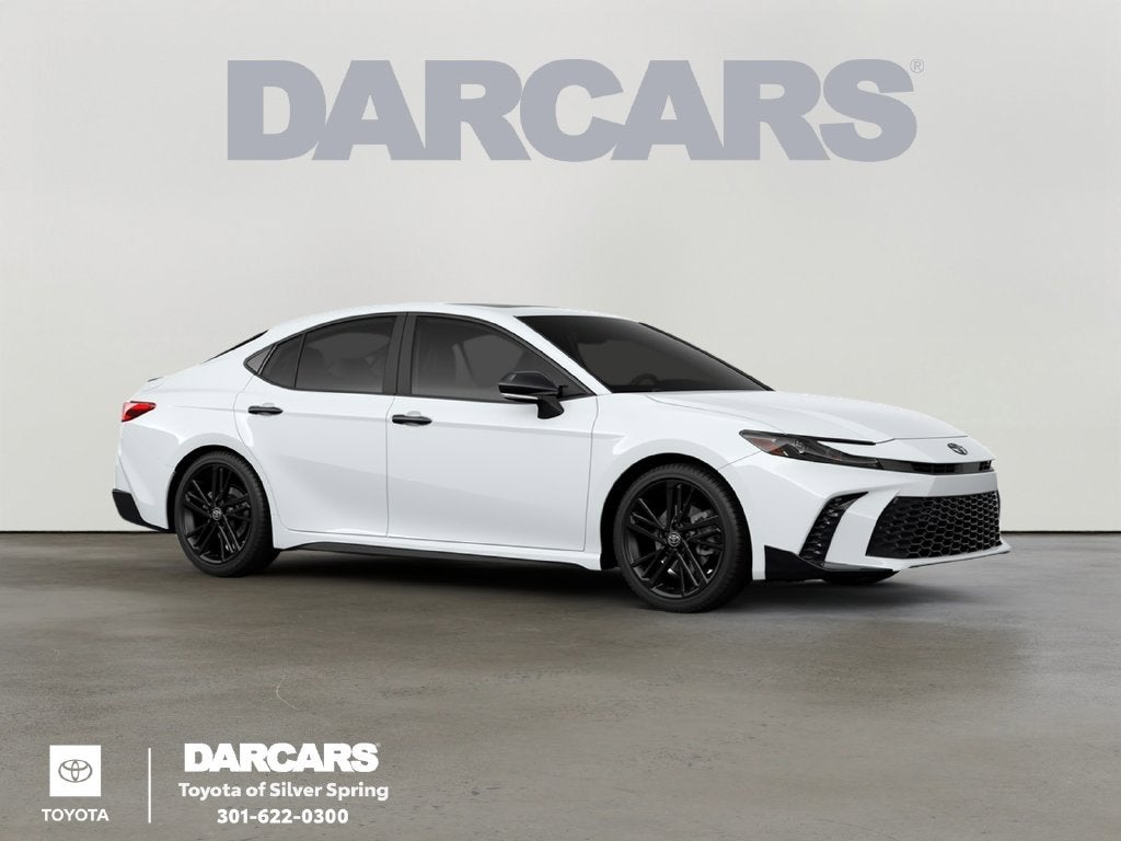2026 Toyota Camry SE Nightshade