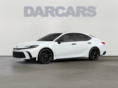 2026 Toyota Camry SE Nightshade
