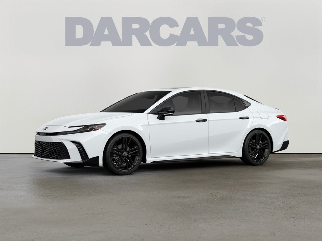2026 Toyota Camry SE Nightshade