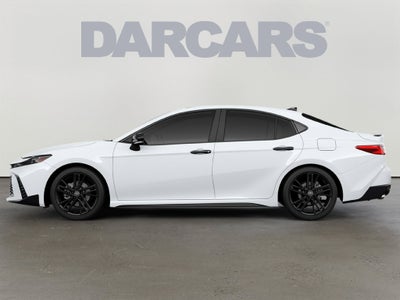 2026 Toyota Camry SE Nightshade
