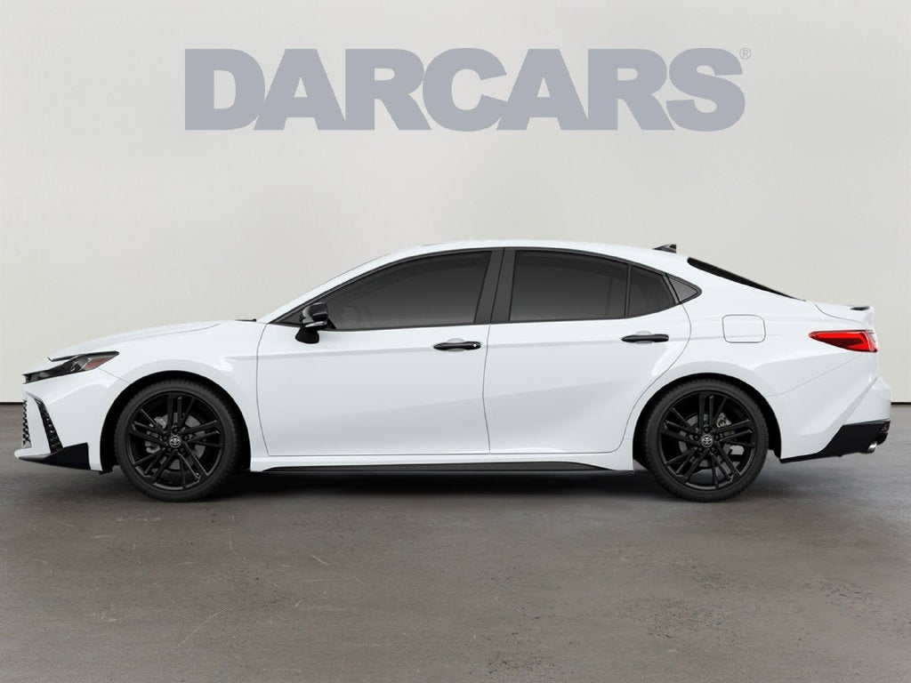 2026 Toyota Camry SE Nightshade