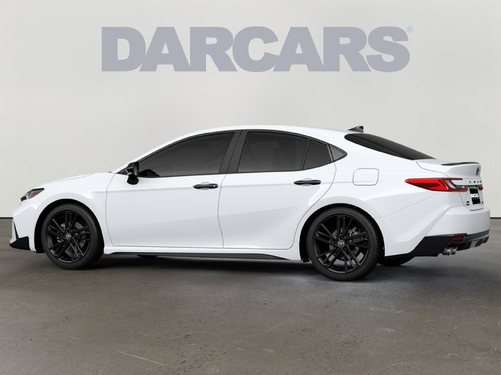 2026 Toyota Camry SE Nightshade
