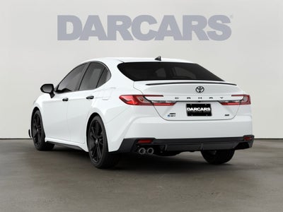 2026 Toyota Camry SE Nightshade