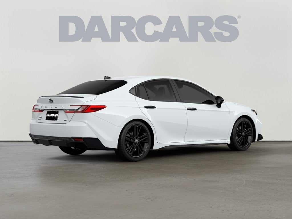 2026 Toyota Camry SE Nightshade