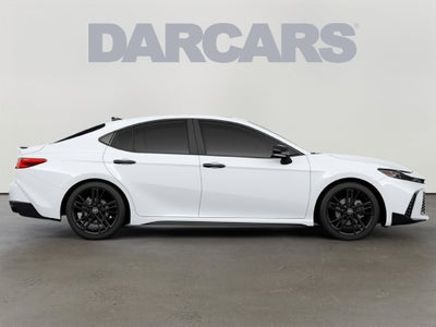 2026 Toyota Camry SE Nightshade