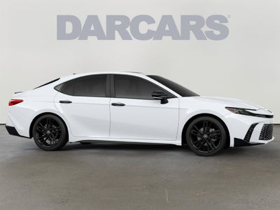 2026 Toyota Camry SE Nightshade