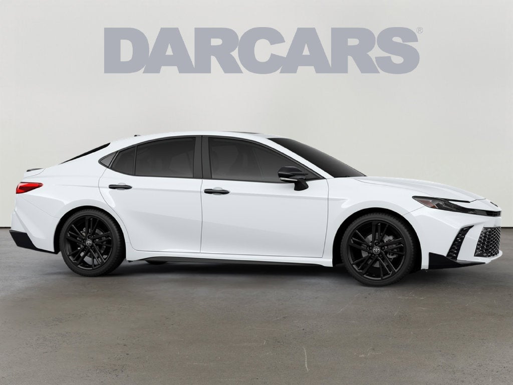 2026 Toyota Camry SE Nightshade