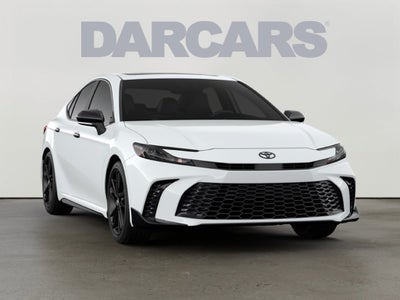 2026 Toyota Camry SE Nightshade