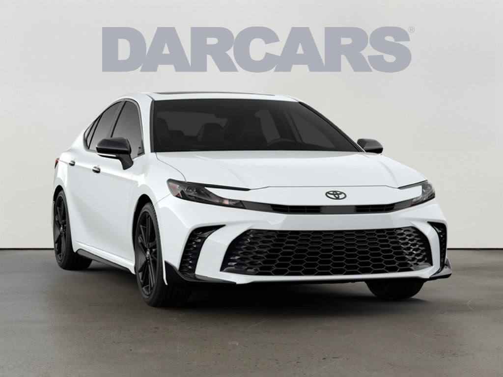 2026 Toyota Camry SE Nightshade