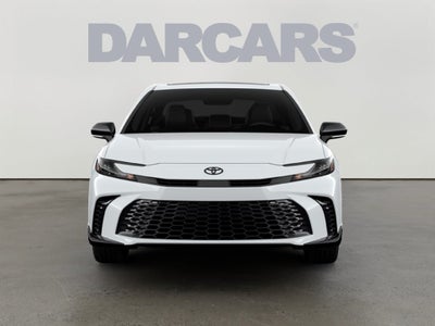 2026 Toyota Camry SE Nightshade