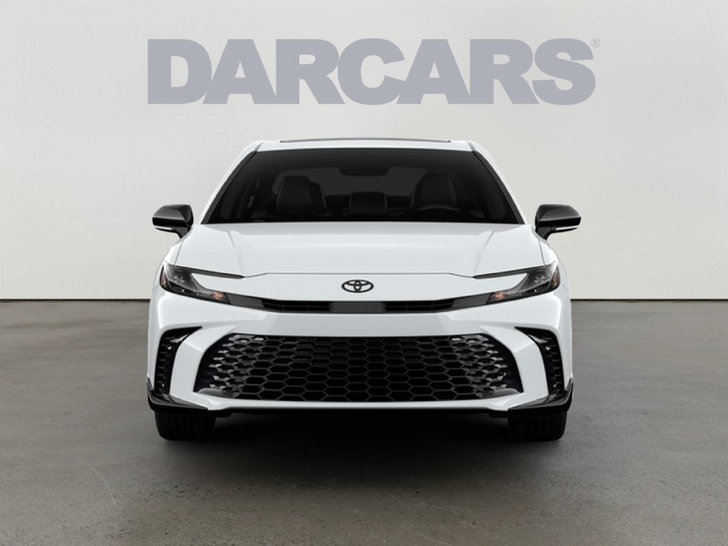 2026 Toyota Camry SE Nightshade